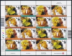 ** 2005 WWF: Madarak Kisív Mi 2276-2279 - Other & Unclassified