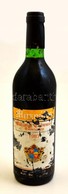 1987 Muzeális Villányi Cabernet Sauvignon Bontatlan Palack Vörösbor - Other & Unclassified