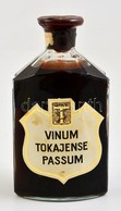 1968 Vinum Tokajense Passum - Tokaji 5 Puttonyos Aszú, Palackozva: Tolcsva, 0,75 L - Other & Unclassified