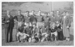 27-VERNON- CARTE PHOTOC.A.V. 1943 1944 MANUCA VERERNON FOOTBALL - Vernon