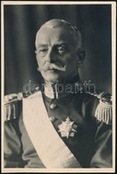 Cca 1920 Kés?bbi Fotó I. Károly Portugál Királyról / King Of Portugal - Other & Unclassified