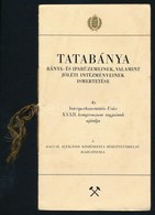 Cca 1913-1935 2 Db Tatabányai Nyomtatvány: Tatabánya Bánya- és Iparüzemeinek, Valamint Jóléti Intézményeinek Ismertetése - Non Classificati