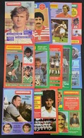 1987 A Labdarúgás Képes Magazin Komplett évfolyama   Jó állapotban - Zonder Classificatie