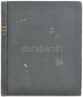 Fliegende Blatter XXXIV. N. 809-834. München, é.n., Braun & Schneider, 208 P. Kiadói Dombornyomott Egészvászon Kötés. Ga - Ohne Zuordnung