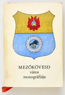 Mez?kövesd Város Monográfiája. Szerk.:  Dr. Sárközi Zoltán, Dr. Sándor István. Bp., 1973, Borsod M. Nyomdaipari Vállalat - Zonder Classificatie