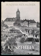 Koppány Tibor-Péczely Piroska-Sági Károly: Keszthely. Magyar M?emlékek. Bp., 1962, Képz?m?vészeti Alap Kiadóvállalata. F - Zonder Classificatie