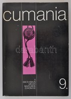 Cumania 9. Bács-Kiskun Megyei Múzeumok Évkönyve. Szerk.: Dr. Bánszky Pál-Dr. Sztrinkó István. Kecskemét, 1986, Bács-Kisk - Ohne Zuordnung