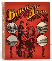 Budapest Anno. Fényképfölvételek M?teremben és Házon Kívül. Az El?szót Mesterházi Lajos, A Képek Magyarázószövegét Seeng - Zonder Classificatie