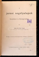 Horovitz Ede: A Járási Segélyalapok Boszniában és Hercegovinában. 1892, Bosznia-hercegovinai Országos Kormány Kiadása. F - Zonder Classificatie