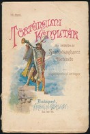 Brankovics György: Az 1848/49-iki Szabadságharc Története. Történelmi Könyvtár. 59. Füzet. Bp., 1906, Franklin-Társulat. - Unclassified