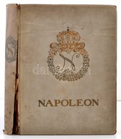 Fodor Sándor: Napoleon. Életkép. Bp., 1909, Singer és Wolfner. Sérült Gerinc?, Kopott Vászonkötésben. - Unclassified