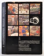 Rózsai Ágnes, Tamáska Péter, Susits Imre, Vass István: A Pamutfonóipari Vállalat Története. Bp., 1983, Magyar Történelmi - Non Classificati