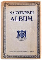 Dr. Lukinich Imre(szerk.): Nagyenyedi Album. Bp., 1926, Nagyenyedi Bethlen-Kollégium Volt Diákjainak Testvéri Egyesülete - Ohne Zuordnung