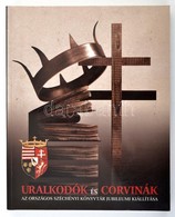 Uralkodók és Corvinák. Az Országos Széchényi Könyvtár Jubileumi Kiállítása Alapításának 200. évfordulójára. Potentates A - Ohne Zuordnung