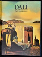 Paul Moorhouse: Dalí. Fordította: Boreczky Elemér. Bp.,1992, Corvina. Kiadói Egészvászon-kötés. - Ohne Zuordnung