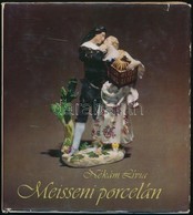 Nékám Lívia: Meisseni Porcelán. A Budapesti Iparm?vészeti Múzeum Gy?jteményében. Bp., 1980, Corvina Kiadó. Kiadói Egészv - Zonder Classificatie