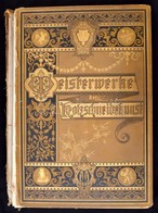 Meisterwerke Der Holzschneidekunst Aus Dem Gebiete Der Architektur, Skulptur, Und Malerei. 7. Band. 
Leipzig, 1885, J.J. - Zonder Classificatie