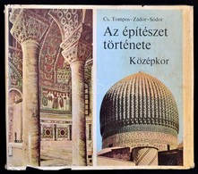 Cs. Tompos Erzsébet, Zádor Mihály, Sódor Alajos: Az építészet Története. Középkor. Bp., 1971, Tankönyvkiadó. Kiadói Kart - Zonder Classificatie