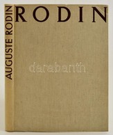 Rodin. Phaidon Edition. London,1939,George Allen&Unwin Ltd. Kiadói Egészvászon-kötés, Számos Illusztrációval, Angol Nyel - Zonder Classificatie
