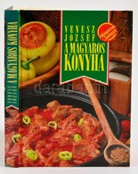 Venesz József: A Magyaros Konyha. Bp.,é.n., Minerva-Janus. Kiadói Kartonált Papírkötés. - Ohne Zuordnung