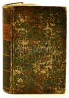 Becker, G[ottfried] W[ilhelm]: Kurze Jedoch Gründliche Anleitung Wie Man Gesund Bleiben ... Kann. Lipcse, 1823, Wilhelm  - Ohne Zuordnung