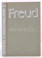 Sigmund Freud: Bevezetés A Pszichoanalízisbe. Bp., 1986, Gondolat. Kiadói Kartonált Papírkötés. Jó állapotban. - Unclassified