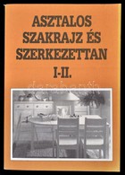 Kiss Szilárd, Takács József: Asztalos Szakrajz és Szerkezettan I-II. Bp., 1996, M?szaki Könyvkiadó. 11. Kiadás. Kiadói P - Unclassified