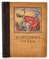 A Technika Világa. A. Sz. Fedorov: Miért Rozsdásodnak A Fémek? Fordította Sz?ke László./Valkó Iván Péter: Telefon és Táv - Zonder Classificatie