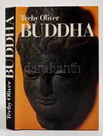 Téchy Olivér: Buddha. Bp.,1986, Gondolat. Kiadói Egészvászon-kötés, Kiadói Papír Véd?borítóban. - Zonder Classificatie