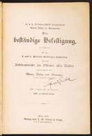 Moritz Ritter V. Brunners: Beständige Befestigung Für Die Militär-Bildungs-Anstalten. Wien 1901. L.W. Seidel. Sok Illusz - Non Classificati