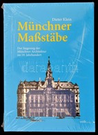 Dieter Klein: Münchener Maßstäbe. München, Volk. - Zonder Classificatie