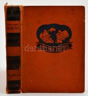 Nagy Imre: Ötezer Vicc. IV. Kötet. (3001-4000) Bp.,1932, Ojság, 240 P. (Zsidóviccek Gy?jteménye). Kiadói Egészvászon-köt - Ohne Zuordnung