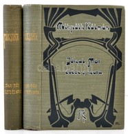 Mikszáth Kálmán: Jókai Mór élete és Kora I-II. Kötet. Mikszáth Kálmán Munkái. Bp., 1907, Révai Testvérek Irodalmi Intéze - Ohne Zuordnung