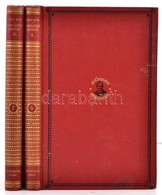 Jókai Mór: Kárpáthy Zoltán. Jókai Mór M?vei Centenáriumi Kiadás VI-VII. Kötet. Bp., 1925, Franklin-Révai. Kiadói Aranyoz - Ohne Zuordnung