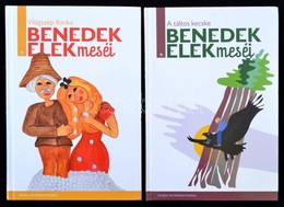 Bendek Elek Meséi 5 Kötete (4.,7.,10.,14.,16.):
A Táltos Kecske, Világszép Ilonka, A Tizenkét Varjú, Firtos és Tartod, A - Zonder Classificatie