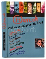 Tihanyi Péter: Harcok. Bp., 2001, Új Spirit Kft. Kiadói Kartonált Papírkötésben, Jó állapotban. A Szerz? Dedikációjával. - Ohne Zuordnung