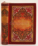 Arany János Prózai Dolgozatai. Arany János összes Munkái V. Kötet. Bp.,1884, Ráth Mór. Második Kiadás. Kiadói Aranyozott - Zonder Classificatie