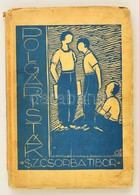 Sz. Csorba Tibor: Polgáristák. Bp., 1906. Orsz. Gárdonyi Társaság. Dedikált!  Az író Saját Linómetszeteivel. Sérült Kiad - Ohne Zuordnung