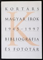 Kortárs Magyar írók  1945-1997 Bibliográfia és Fotótár. II. Kötet. K-Z. Szerk.: F. Almási Éva. Bp., 2000, Enciklopédia K - Ohne Zuordnung