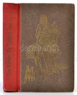 May Károly: Az Ezüsttó Kincse. Átdolgozta Vida Aladár. Bp., 1946, Athenaeum. Kiadói Félvászon-kötés, Kissé Kopottas Borí - Ohne Zuordnung