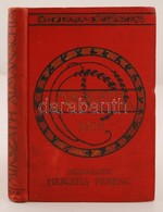 Herczeg Ferenc (szerk.): Mikszáth Almanach Az 1915 -ik évre. Budapest, Singer és Wolfner. Kiadói Egészvászon Kötésben - Ohne Zuordnung