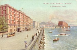 ** * 12 Db Régi F?leg Olasz Városképes Lap, Közte 1 Fotó / 12 Pre-1945 Italian Town-view Postcards: Genova, Capri, Firen - Ohne Zuordnung