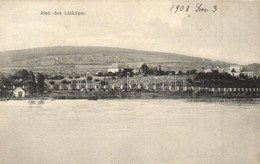 T2 Alsóörs, Balaton Part, Villa. Balázsovich Gyula Fényképész Kiadása - Ohne Zuordnung