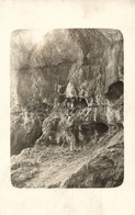 * T2 Bajót, Öregk?-barlang, Jankovich-barlang. Photo - Ohne Zuordnung