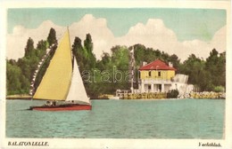 T2/T3 Balatonlelle, Yachtklub (EK) - Ohne Zuordnung