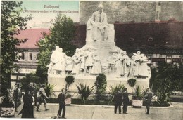 T2 Budapest V. Gizella Tér (Vörösmarty Tér), Vörösmarty Szobor, Maison Marianne üzlet - Ohne Zuordnung