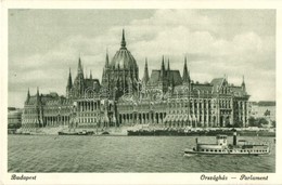 ** T2 Budapest V. Országház, Parlament, G?zhajó (EK) - Zonder Classificatie