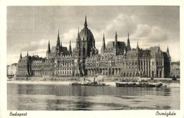 T2/T3 Budapest V. Országház, Parlament, G?zhajó (EK) - Zonder Classificatie