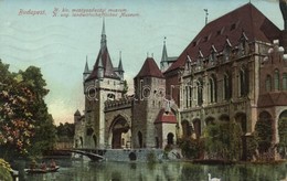 T3/T4 Budapest XIV. Magyar Királyi Mez?gazdasági Múzeum (EB) - Ohne Zuordnung