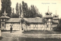 T2/T3 Algyógyfürd?, Geoagiu; Uszoda, Róna és Kinast Felvétele / Swimming Pool, Spa (EK) - Ohne Zuordnung